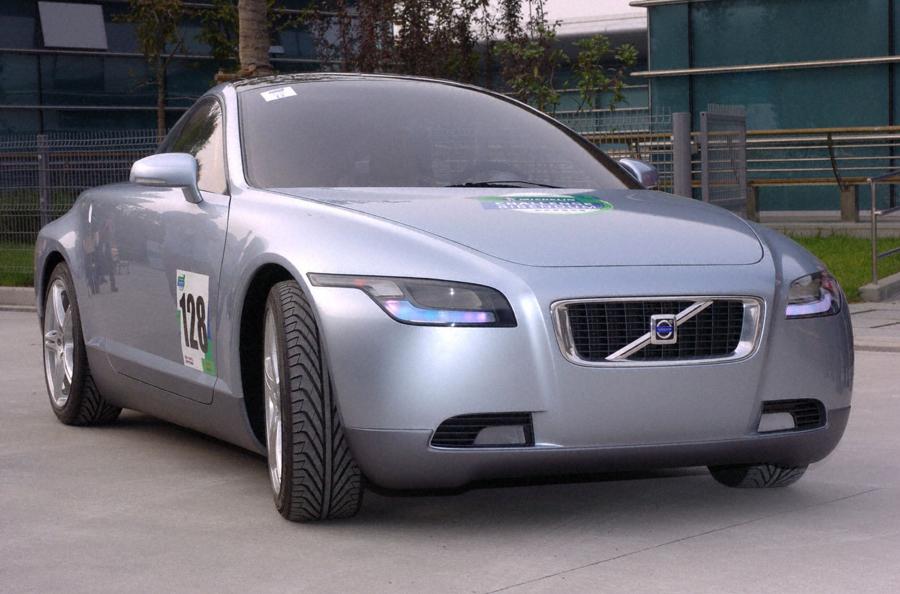  Volvo 3CC Concept 2004 года  (фото 41 из 48)